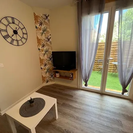 Apartment « le Mont Alba » Perpignan