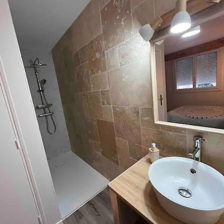 « le Mont Alba » Apartment