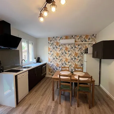 « le Mont Alba » Apartment