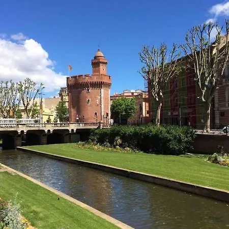 Apartment « le Mont Alba » Perpignan