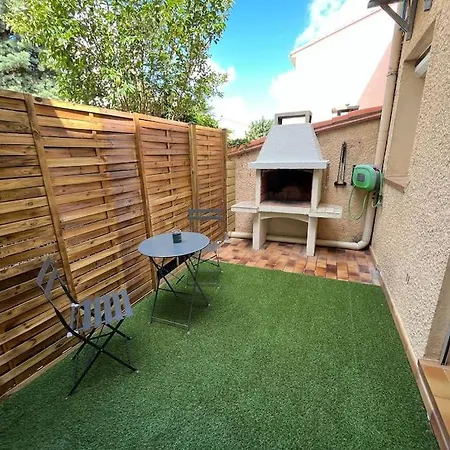 « le Mont Alba » Apartment Perpignan