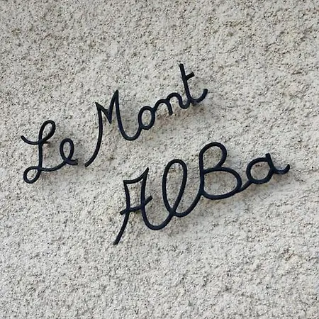 Apartment « le Mont Alba » *